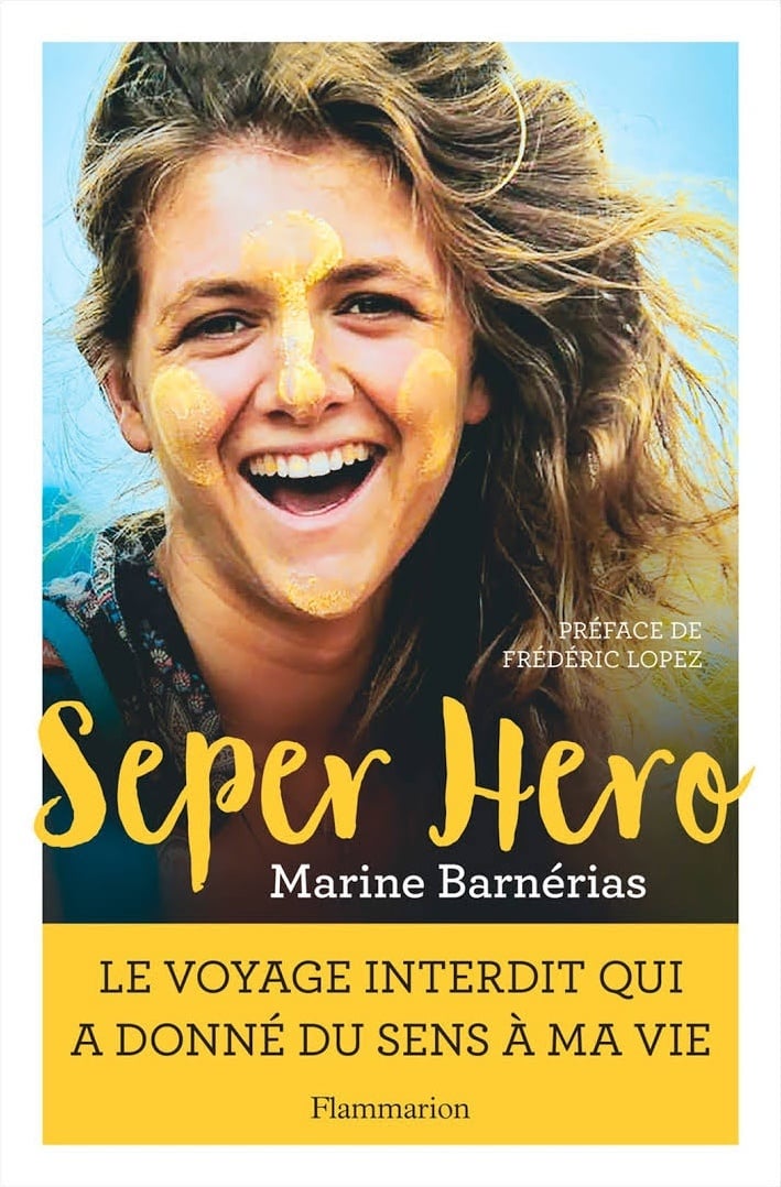 Seper Hero - Le voyage interdit qui a donné du sens à ma vie