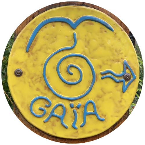 Création de site internet pour Espace Gaïa